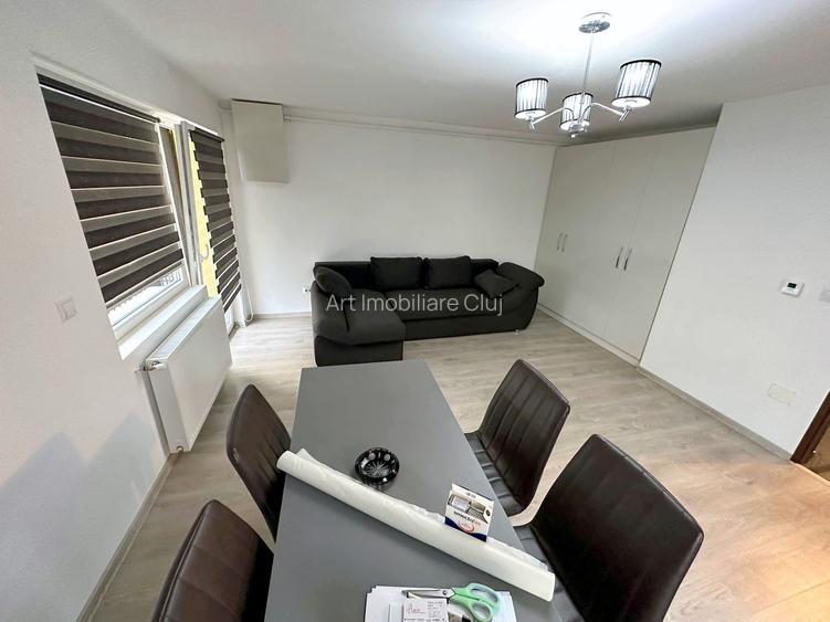 2 camere, decomandate, mobilat modern, in Marasti, pe strada Teleorman - 7