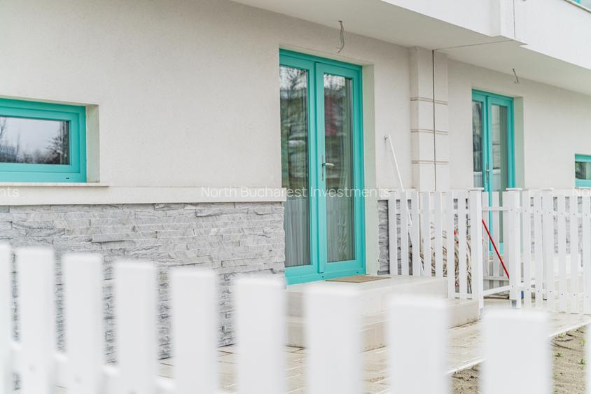 VILA 4 CAMERE - MOBILATA - OTOPENI - COMISION 0% - 4