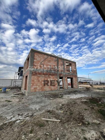 Casă single 4 camere / 500mp teren / Sura Mică / Sibiu - 18