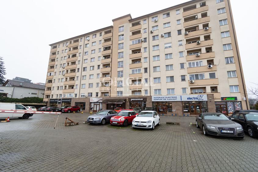 Apartament 2 Camere | AC | Parcare inclusa | Zona Calea Turzii - 21