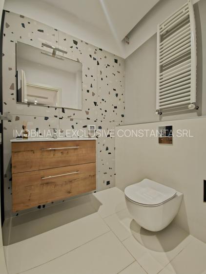 Complex de top Mobipark Tomis Plus 3 Camere 2 Bai Mobilat Modern Parcare Paza - 29