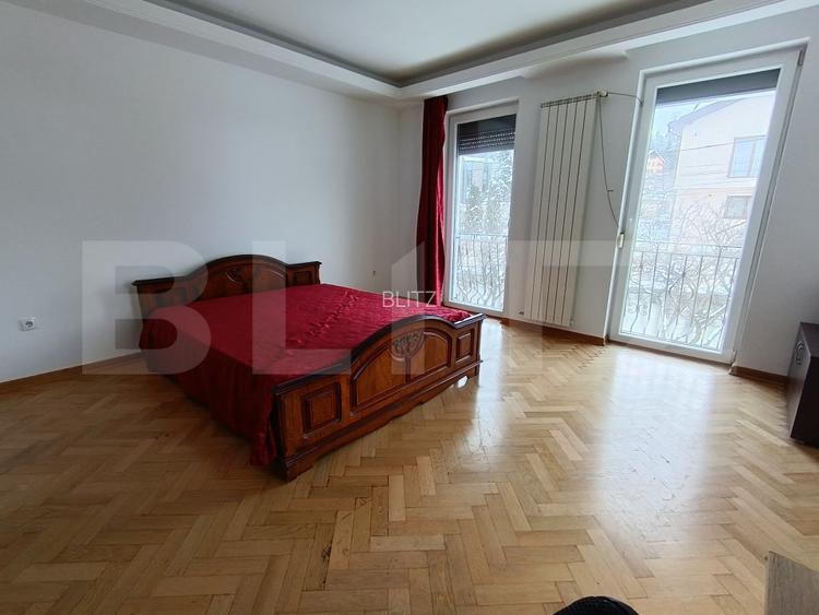Casa Ultracentral cu 5 camere în suprafață de 300 mp și un teren de 600 mp - 19