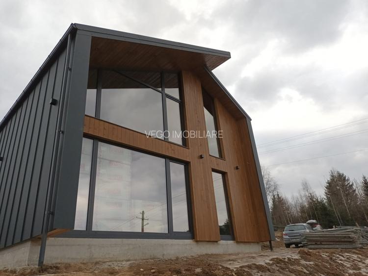 Casă nouă P+E, 115 mp utili, teren 900 mp, aproape de Vatra Dornei - 3