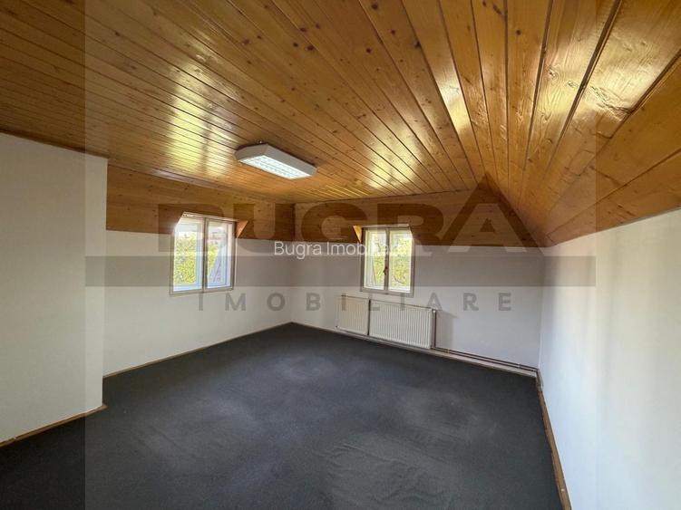 Casa individuala pentru BIROURI, 240mp, 6 camere,zona strazii S Albini - 15