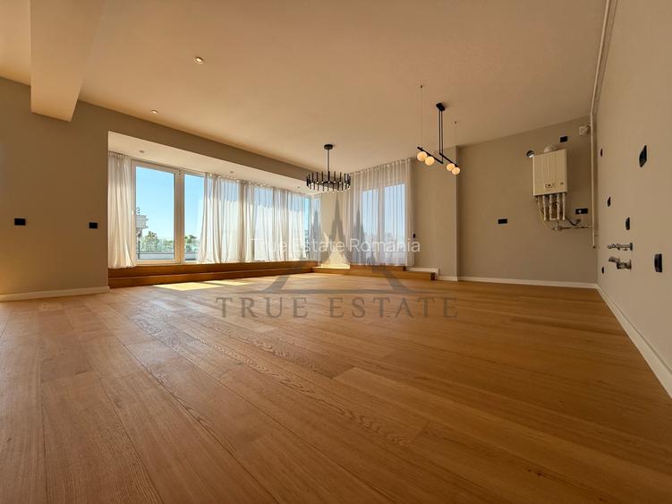 Penthouse cu vedere spectaculoasa catre Lac - 2