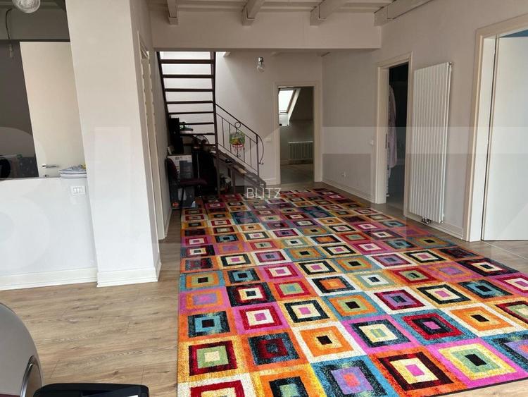 Apartament de 6 camere, 240mp, 2 parcari subterane, zona Lidl - 5