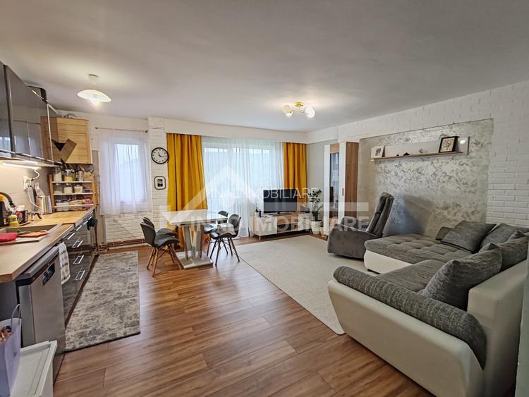 Apartament 3 camere, 2 balcoane, 1 parcare, Manastur, Str. Parang - 4