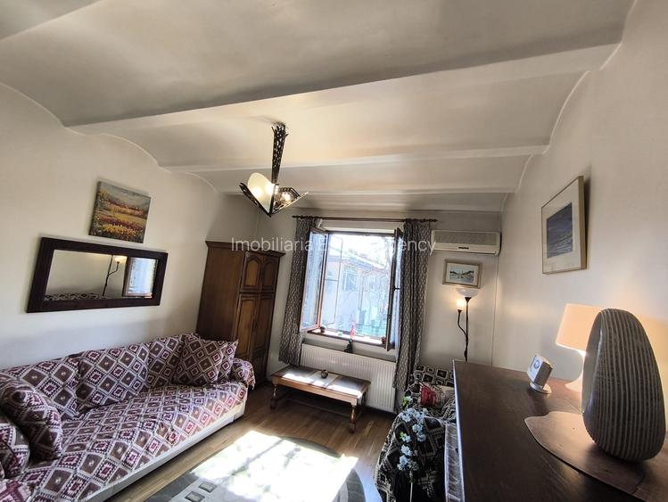 Garsoniera Muncii, 8 minute de metrou, CENTRALA PROPRIE, mobilata si utilata - 21