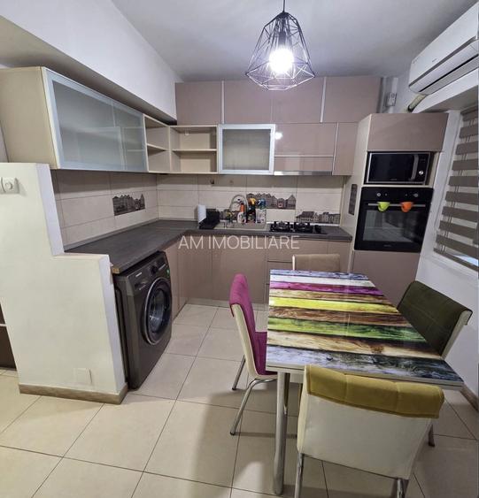 AP. 3 CAMERE BUCUR OBOR, BLOC REABILITAT, MOBILAT/UTILAT MODERN - 5