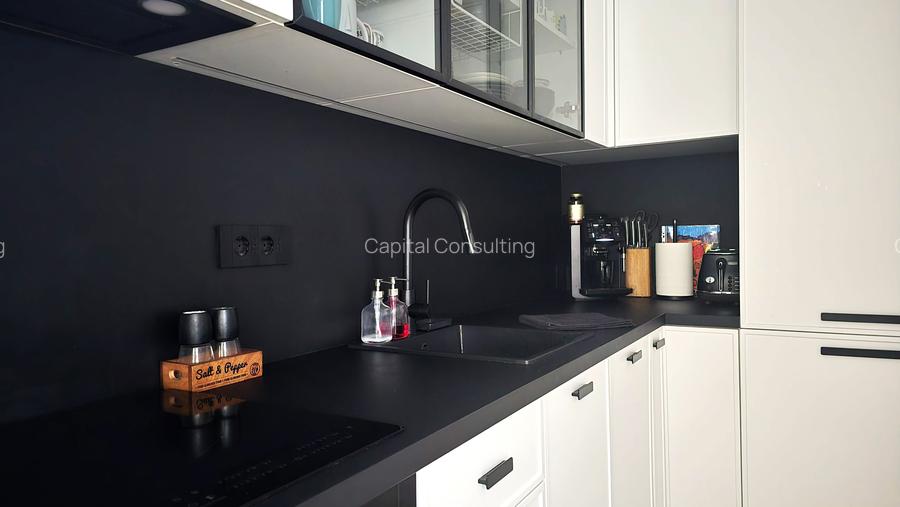 vila reconsolidata 3 dormitoare 3 bai dressinguri acces separat curte - 5