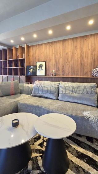 3 camere | Bd. Primăverii | Mobilat lux, Terasă, Prima închiriere - 2