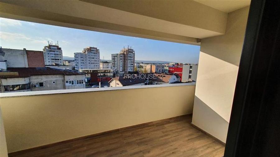 St. cel Mare - bloc nou - chirie 2 camere - mobilat si utilat - 6