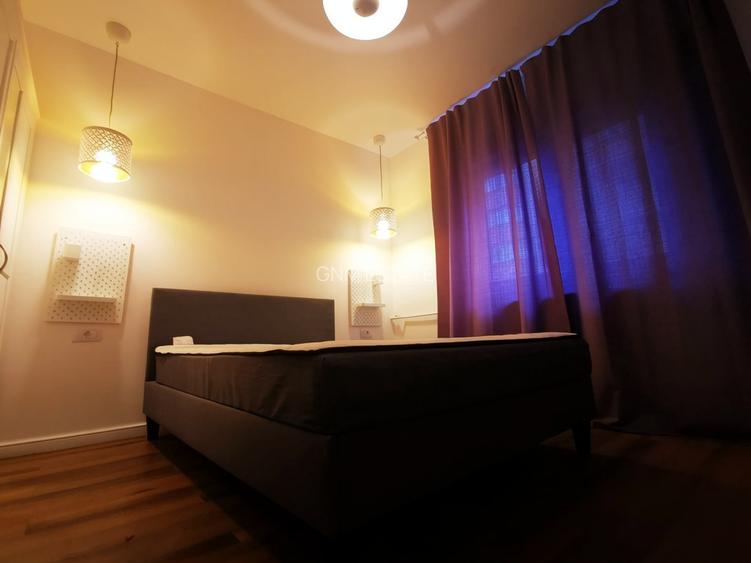 3 Camere et.3/8 Bloc Reabilitat Zona Nerva Traian - 9