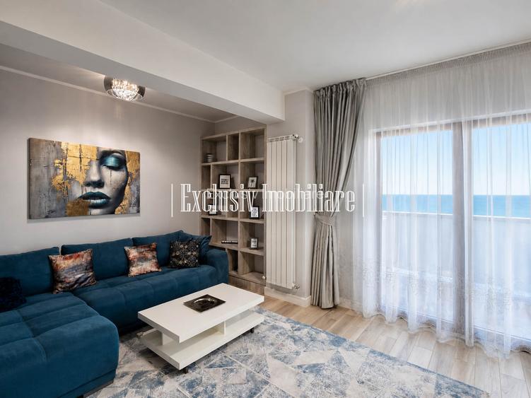 Zona Consilieri - PRIMA INCHIRIERE - Apartament  de LUX cu Parcare Subterana - 9