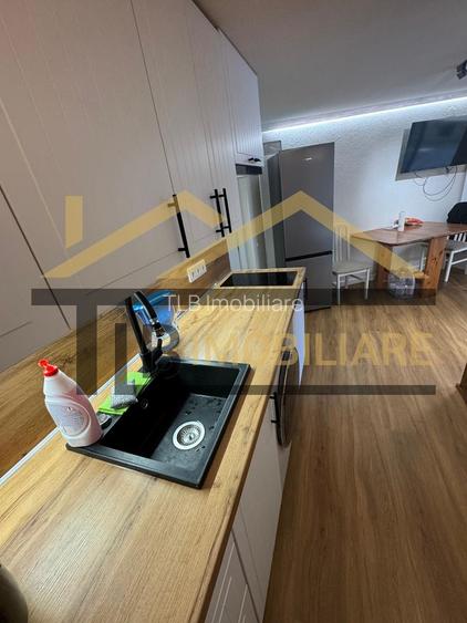 Garsoniera, 35mp, prima inchiriere,  Zona UMFST - 5