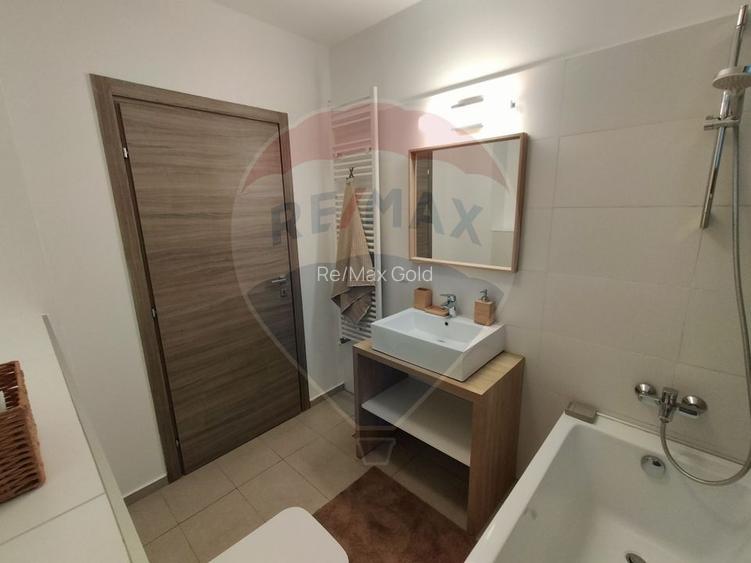 Închiriere 2 camere - 66 mp - Soho Unirii cu loc parcare subteran - 9