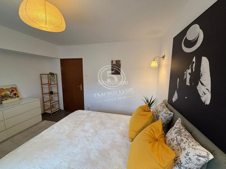 Apartament 2 Camere Aviației | Proaspăt Zugrăvit | Burileanu - 12