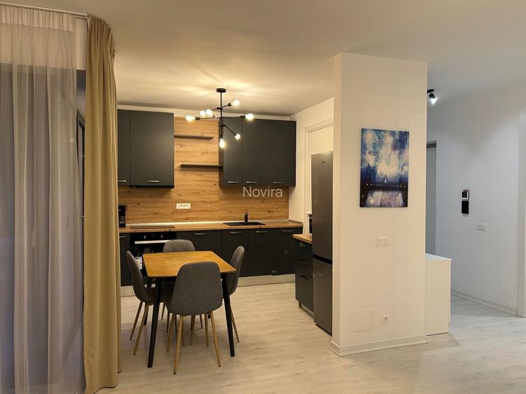 Apartament 2 Camere | Pipera - Aviatiei | Cloud 9 | Parcare Inclusa - 2