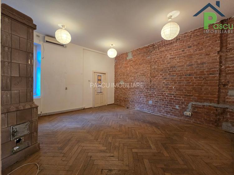 Inchiriere apartament 4 camere Calea Victoriei, str. Franklin, 110 mpu, etaj 2 - 5