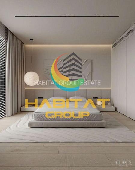 Pallady-Parcul Teilor - 3 camere, 93 mp, bucatarie inchisa - 6