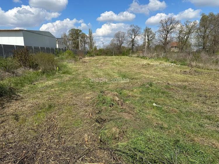 OCAZIE! - Teren Șag 985 mp, locație excelentă, front stradal 23 ml - 2