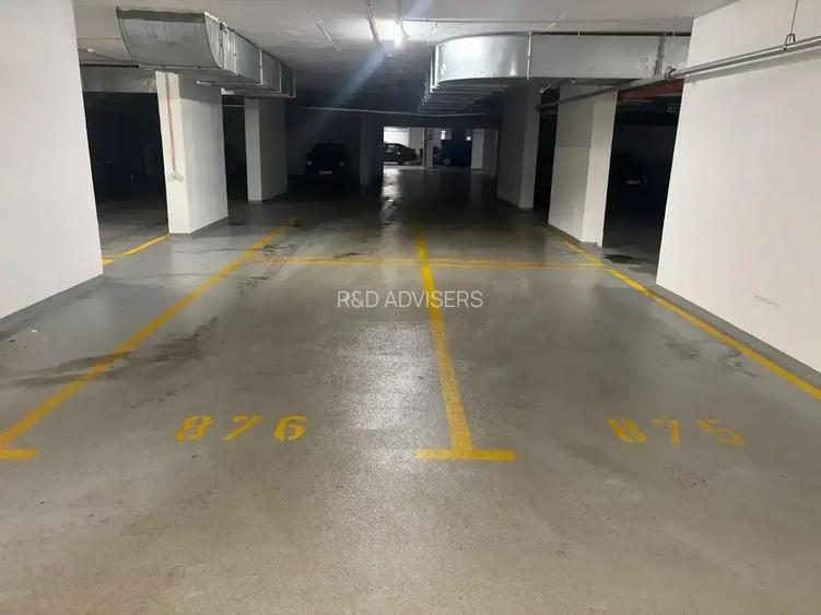 Apartament 2 camere | Prima Inchiriere | Parcare | Mobilat Utilat Lux - 14