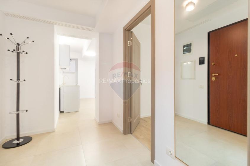 Inchiriere 3 camere si parcare subterana  Petrom City, Nuferilor - 4