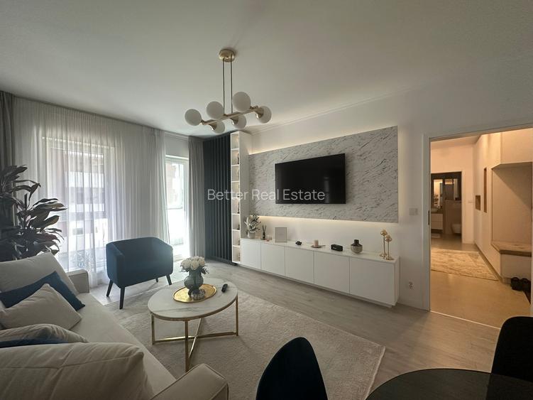 Metrou Berceni - Apartament 2 camere mobilat si utilat - Mutare rapida - 5