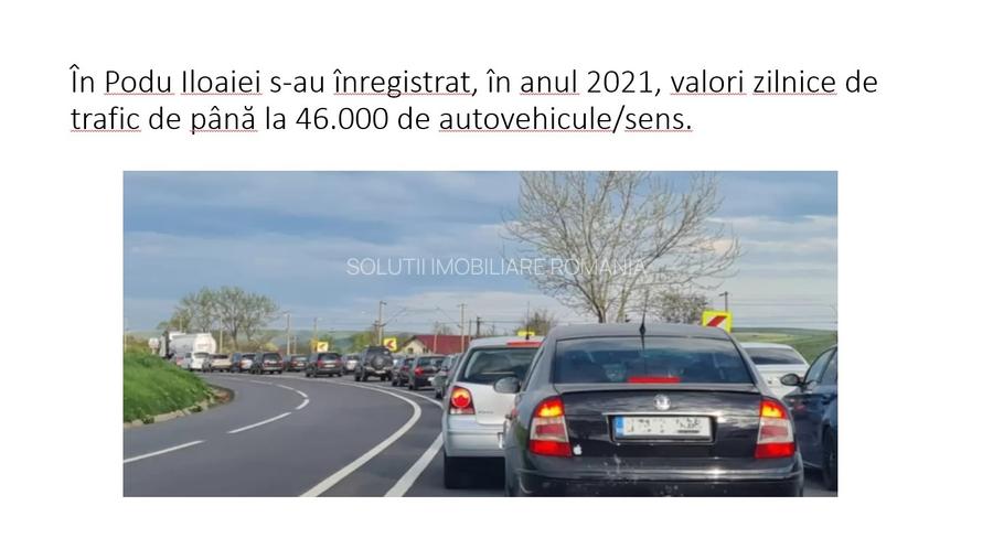 PROPRIETAR -Teren Letcani - vis-à-vis de Spitalul Modular - 34.001 M.P - 5