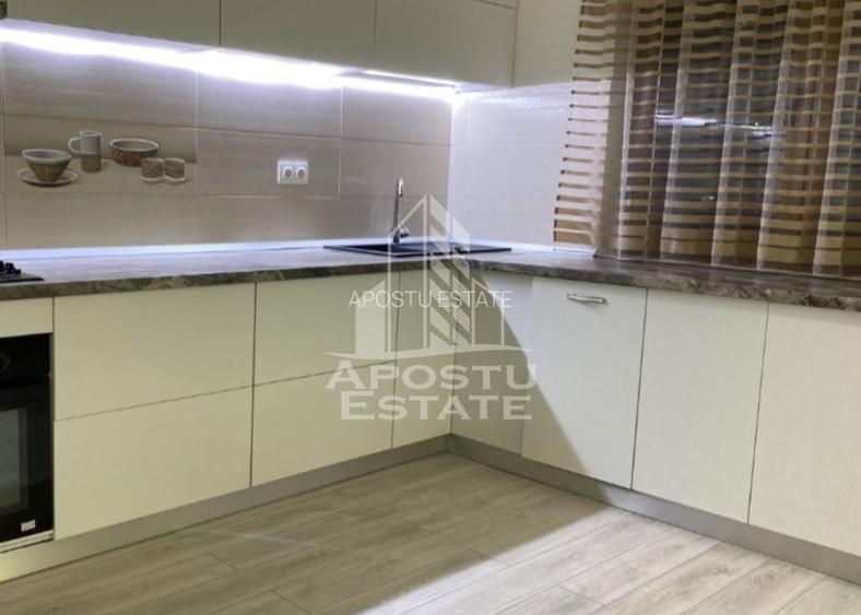 Apartament open space, cu 2 camere, bloc nou, Torontalului - 7