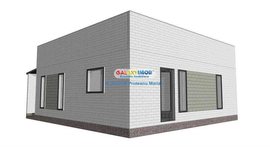 Vanzare case Individuale de Tip Smart situate in comuna Clinceni - 27