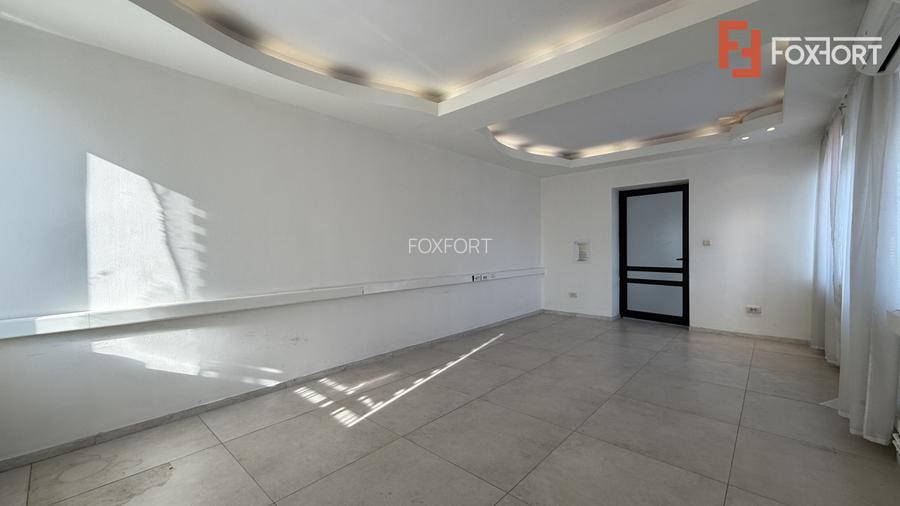 Comision 0% Birou de inchiriat 49.5 mp, zona Lipovei - 2