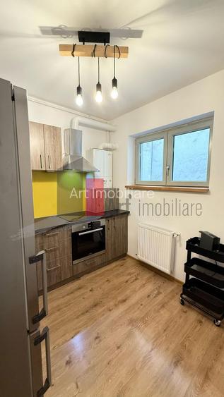 Apartament cu 2 camere de inchiriat-Parcul Carol-Viilor-cu centrala - 17