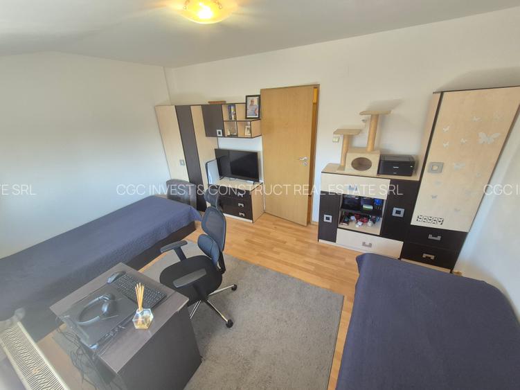 2 Cam-Sagului--7 Min Spitalul Judetean-Mobilat--Centrala-54 MP-75.000 Eur - 12