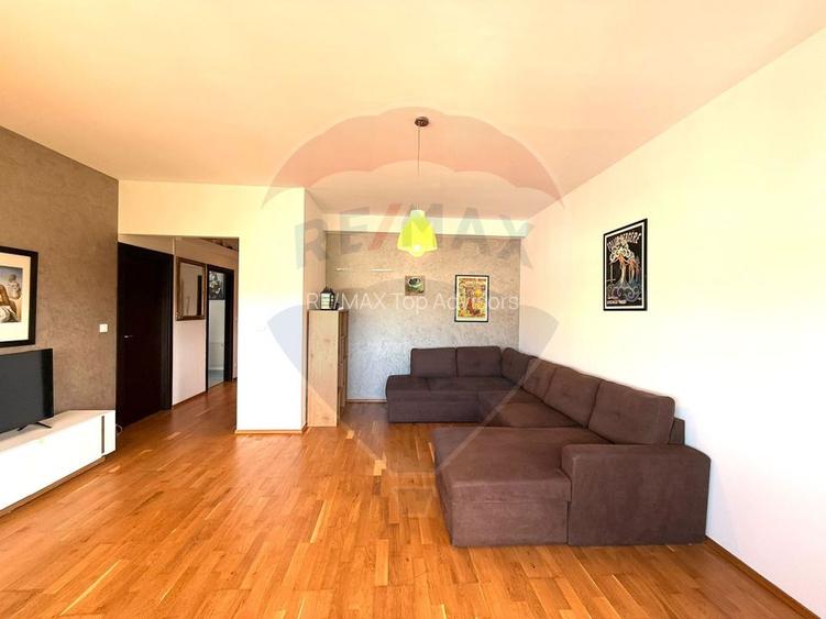 INCHIRIERE Apartament 3 camere Baneasa/Natura Residence - 2