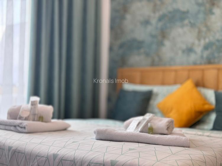 Apartament tip studio, cu terasa, functional rbnb, Tractorul - 7