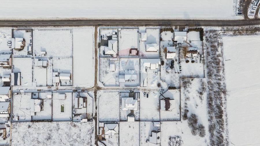 COMISION 0%| Casă individuală | 2 garaje | 192 mp utili | 847 mp teren - 60