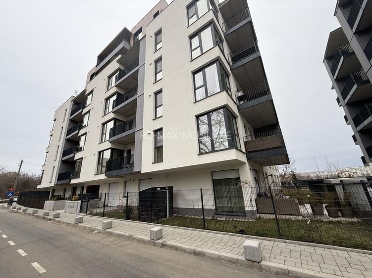 Apartament 2 camere bloc nou cu terasă 60 mp  lângă lac-Quartier Azuga - 22