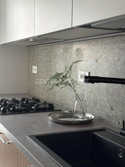 NOA Nord, 2 camere lux, spațios, luminos, etaj 3, 60 mp, garaj, terasa,PREMIUM - 12