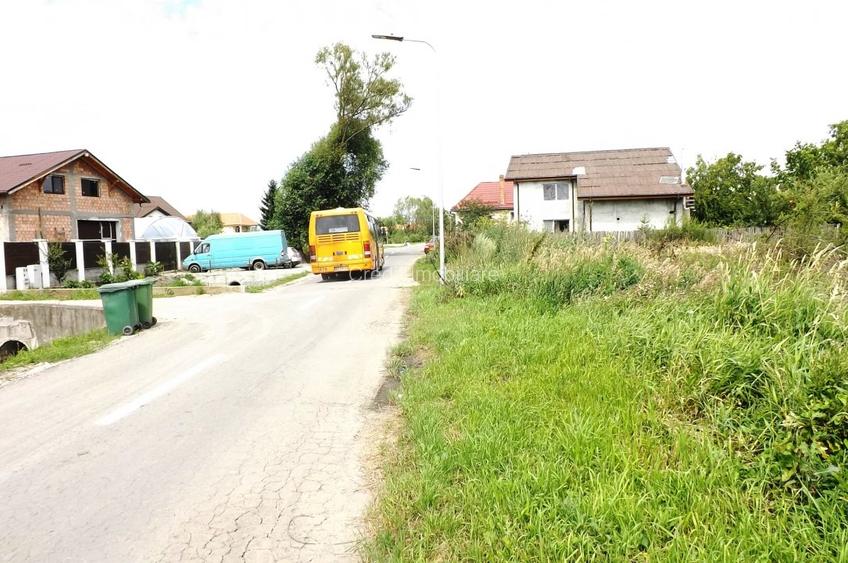 Teren de vanzare pretabil constructie casa - 4