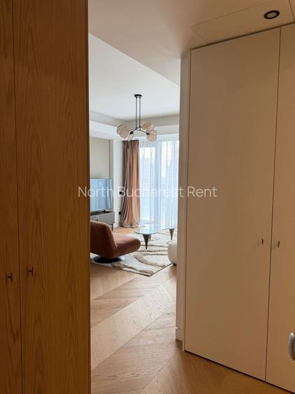 Apartament cu 2 camere de închiriat | BHB | Floreasca - 8