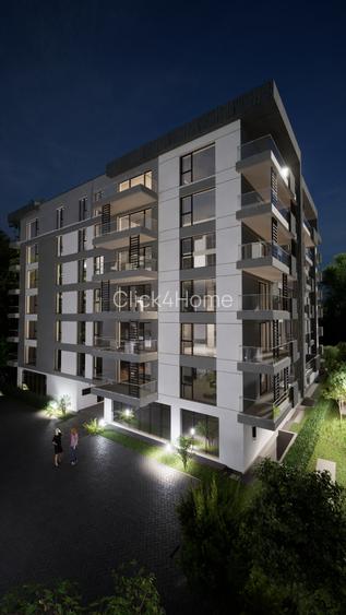 Investiție | Apartament nou în FAZA II Residence5 Forest, lângă școlile private - 3