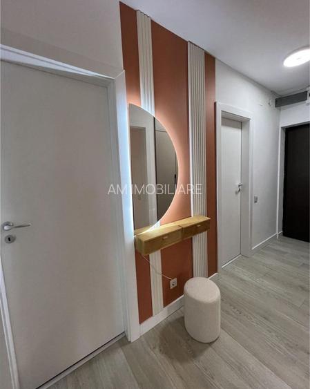 AP. 2 CAMERE ESTIC PARK - MOBILAT LUX, PARCARE SUBTERANA, BLOC NOU - 5