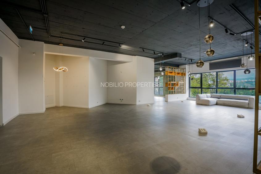 Spatiu comercial de vanzare, zona Taietura Turcului, cu preluare chiriasi - 2