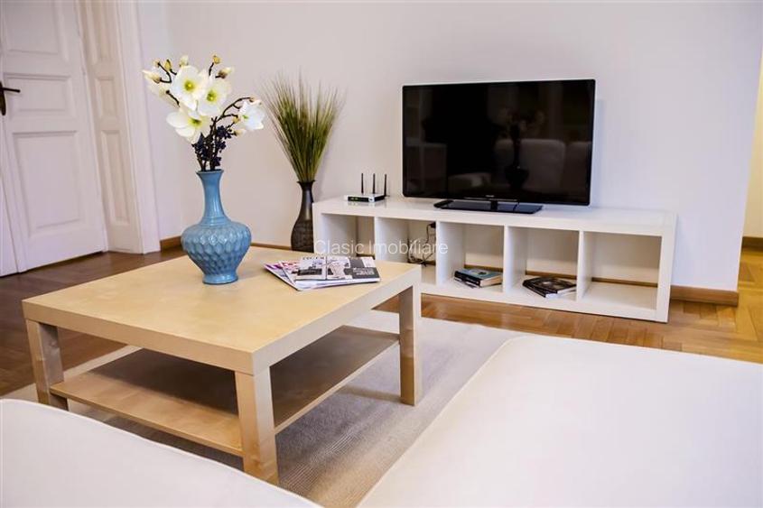Inchiriere apartament 3 camere, ultrafinisat in Centru str. A.Iancu, Cluj-Napoca - 4
