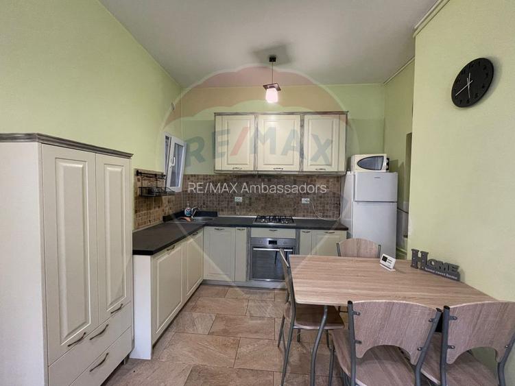 Apartament spațios în clădire istorică – 70 mp, Palatul Istvan Nemes - 9