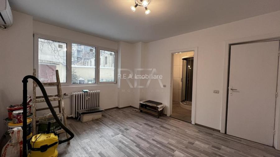 Garsoniera ultracentrala – Piata Lahovari | Renovare recenta - 3