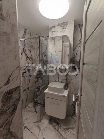 Apartament modern de inchiriat cu 3 camere balcon la etajul 1 Strand - 12