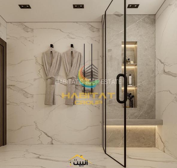 Pallady 3 camere 71 mp + terasa 22 mp bloc tip Boutique - 4