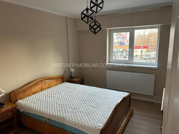 Apartament 2 camere decomandat – Piata Tomis III - 10